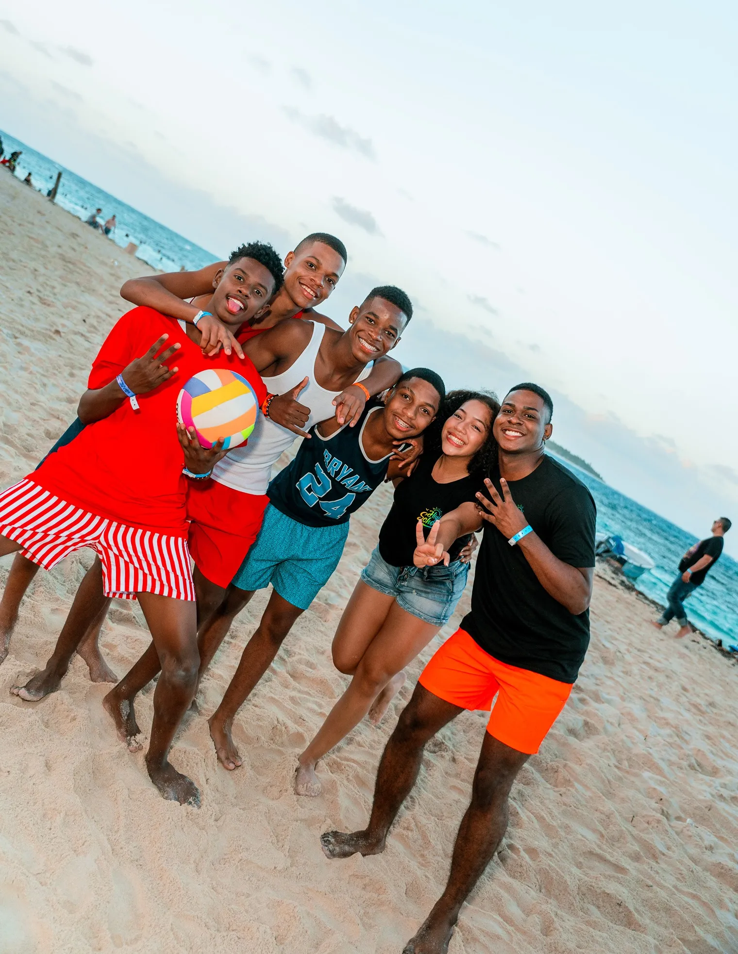 club de playa 2