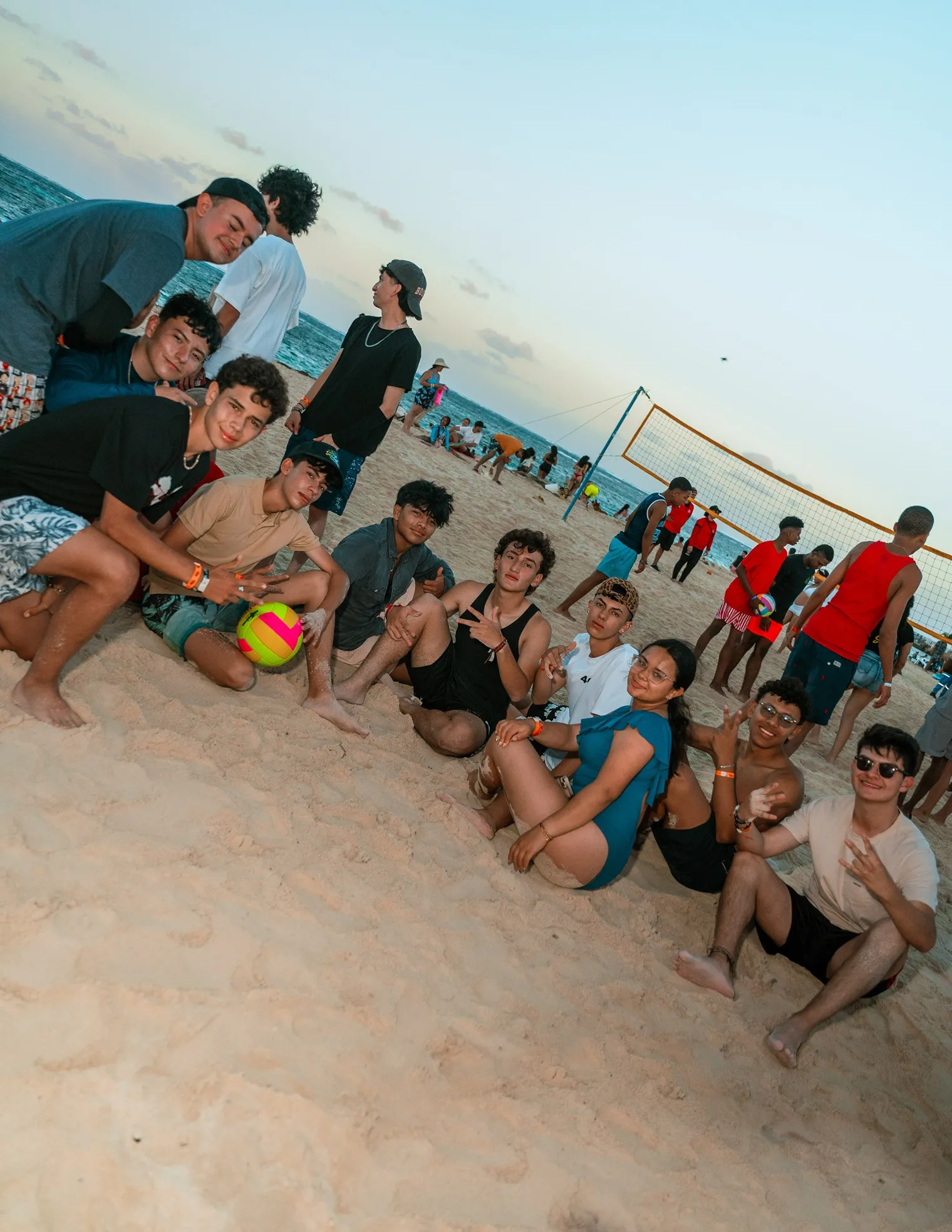 club de playa 3