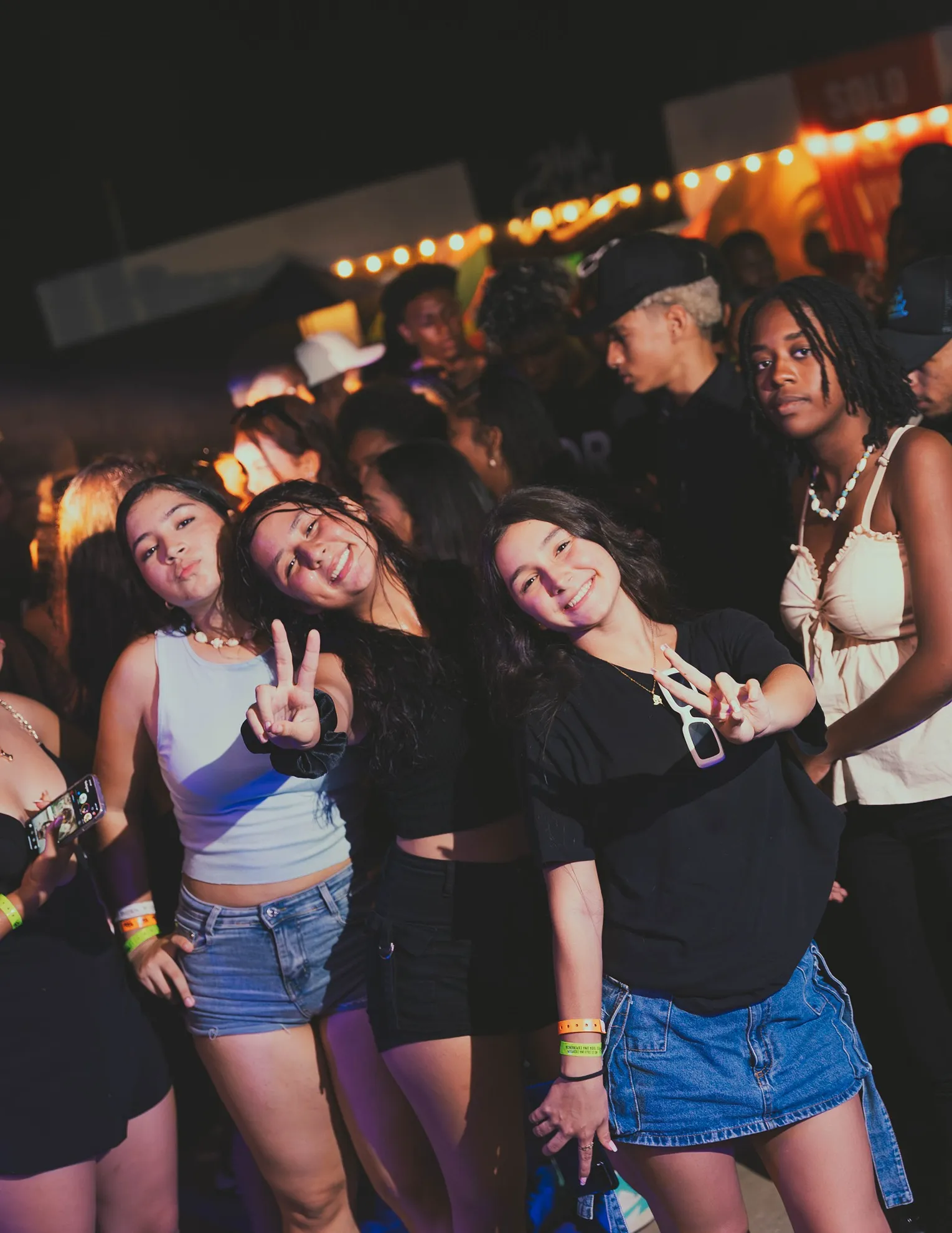 high school party 2 escursiones