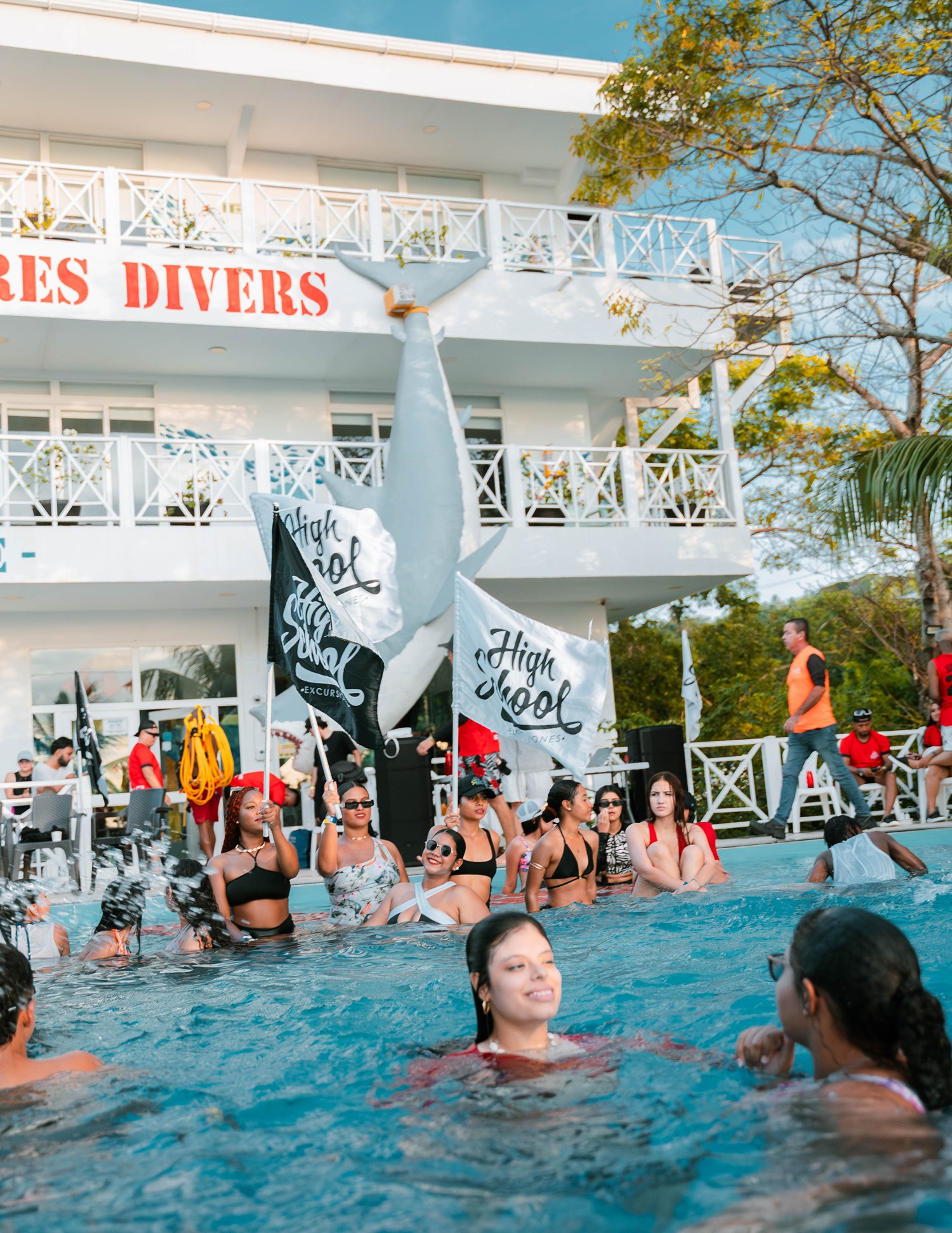 pool party buceo4