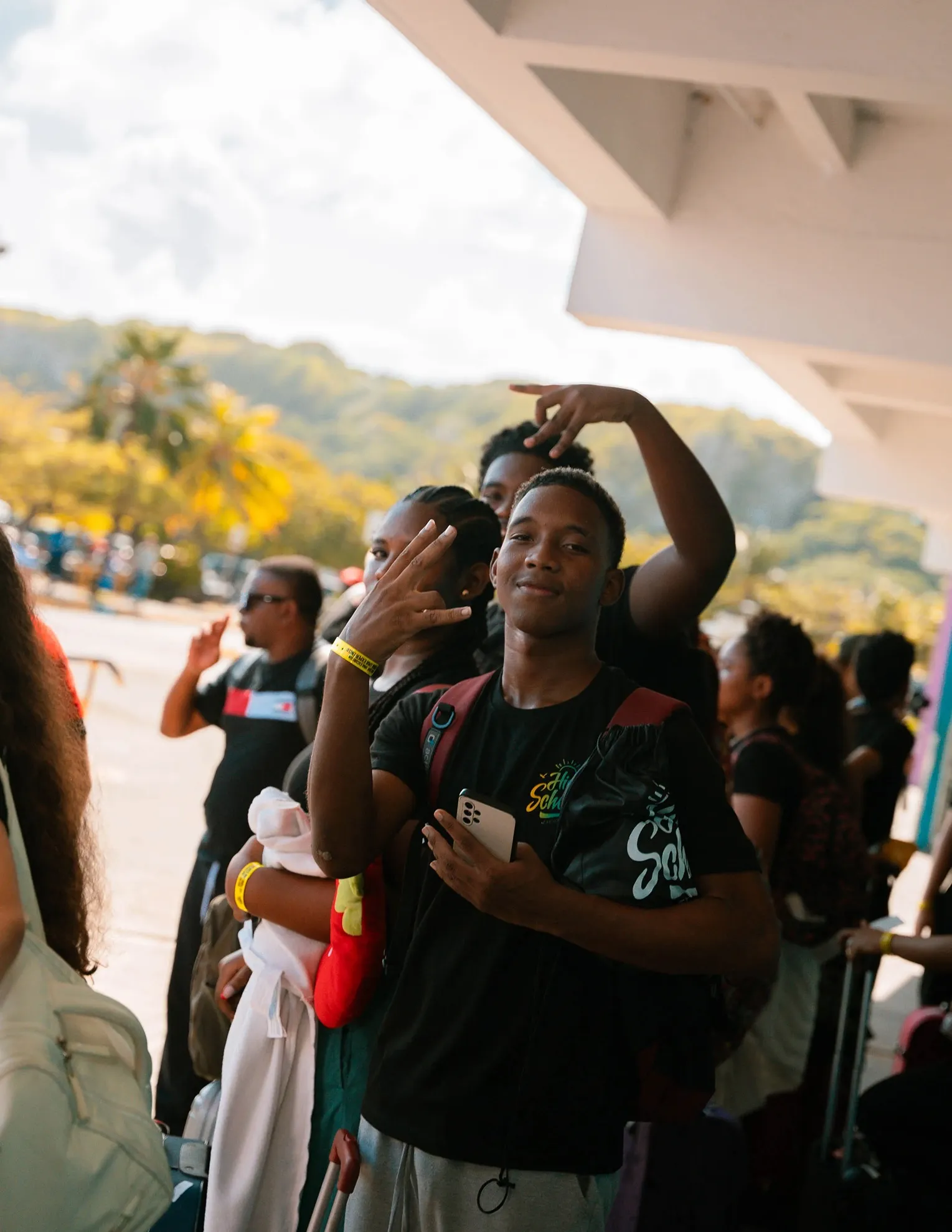 regreso excursiones high school 2